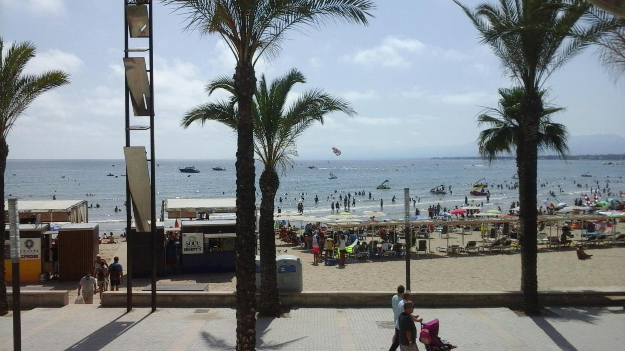 Bello-Horizonte Salou Playa Exterior photo