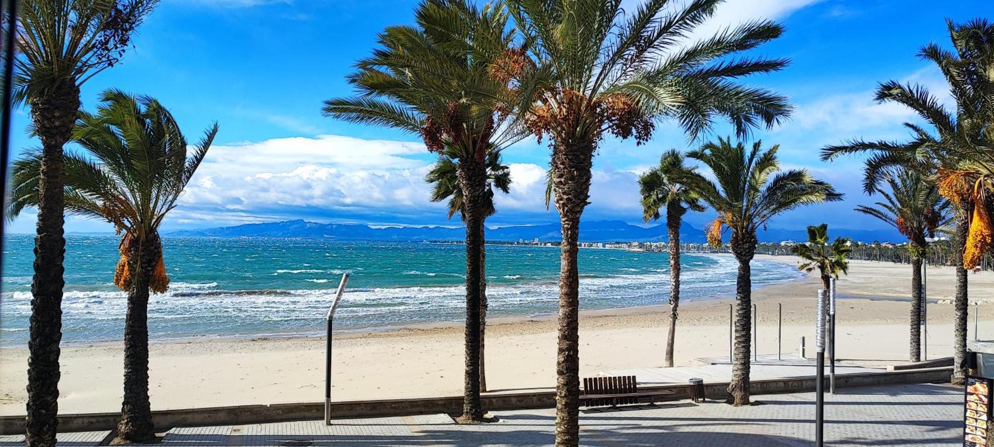 Bello-Horizonte Salou Playa Exterior photo
