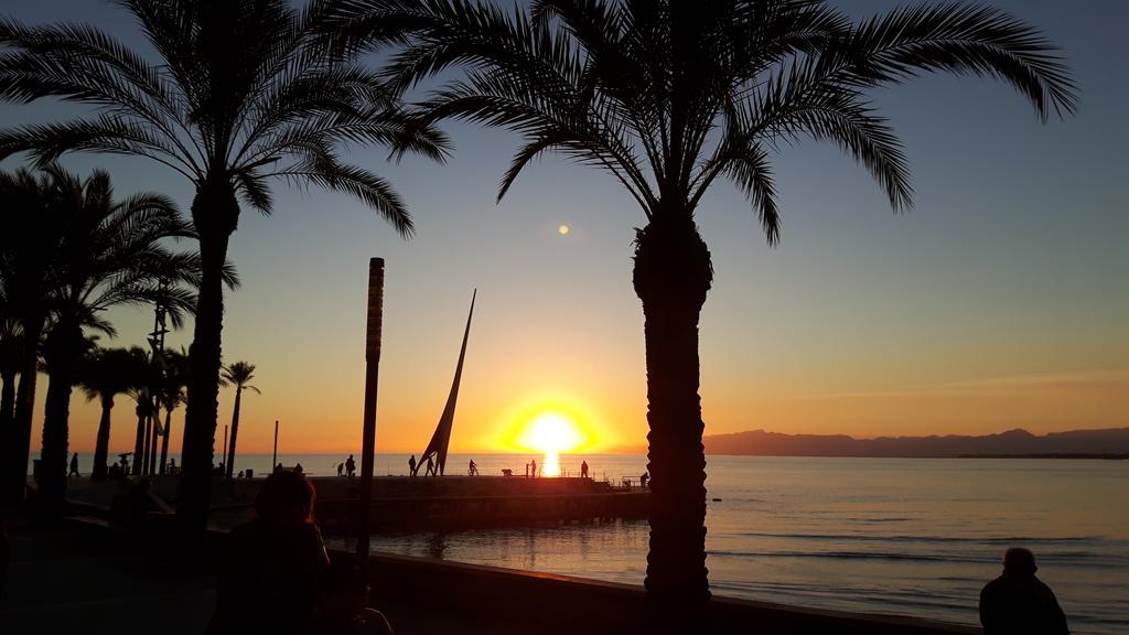 Bello-Horizonte Salou Playa Exterior photo
