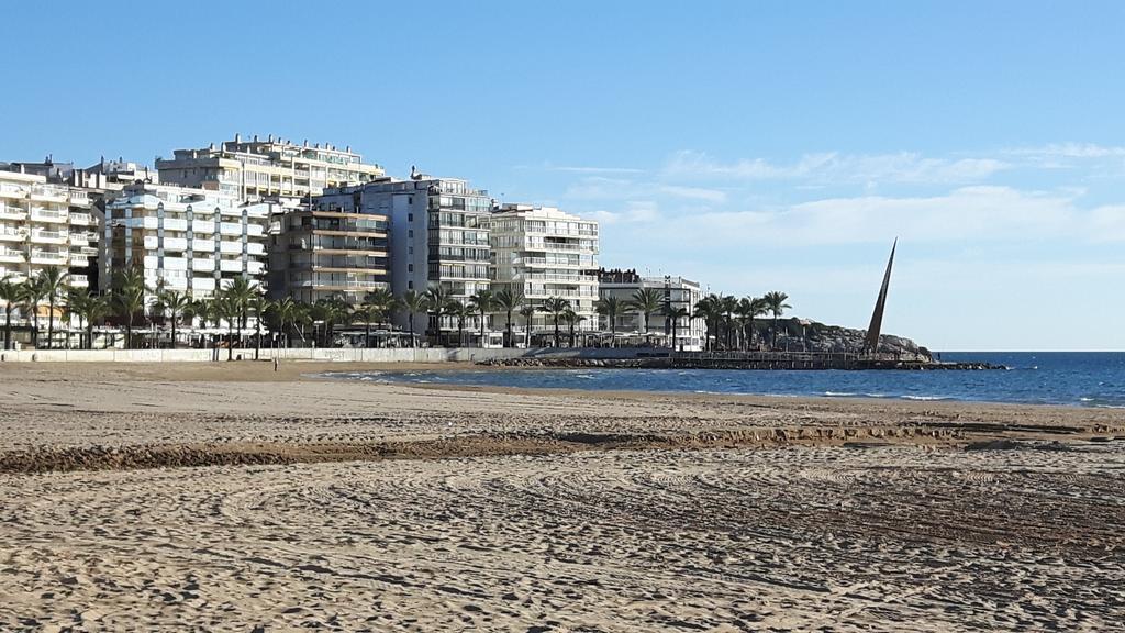 Bello-Horizonte Salou Playa Exterior photo