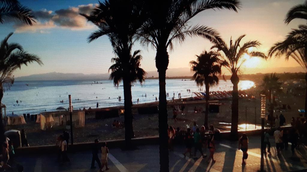 Bello-Horizonte Salou Playa Exterior photo