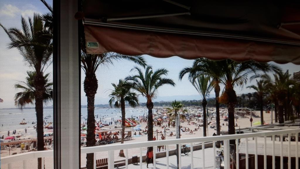 Bello-Horizonte Salou Playa Exterior photo
